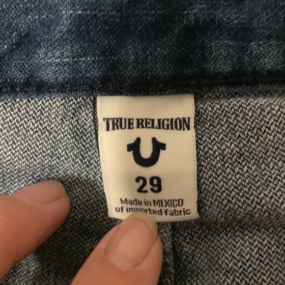 EUC True Religion jeans - Picture 8 of 12